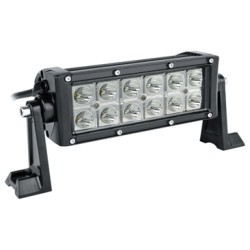 Proiector lumina offroad 12 LED-uri 3.000 lumeni Proiector lumina offroad 12 LED-uri 3.000 lumeni